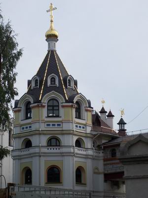 Свято–Елисаветинский женский монастырь