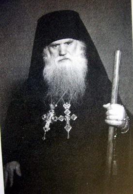 наместник архимандрит Михей (Хархаров)
