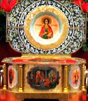 Одесский Свято-Пантелеймоновский монастырь фото 2006г